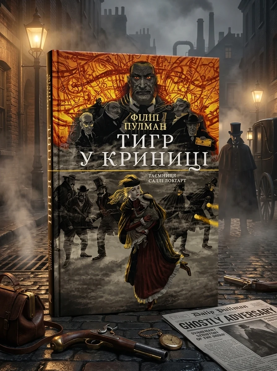 Тигр у криниці — фото 2