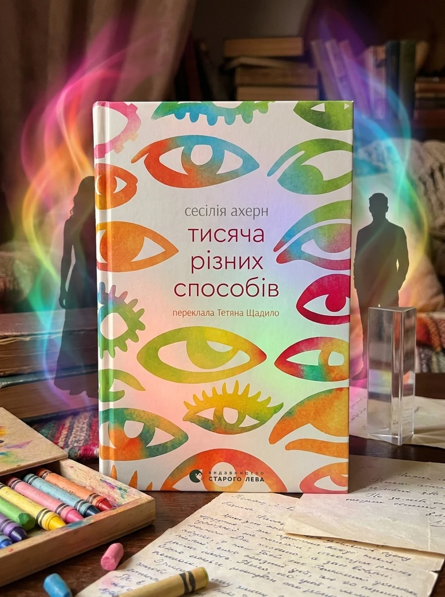 Тисяча різних способів — Сучасна зарубіжна проза