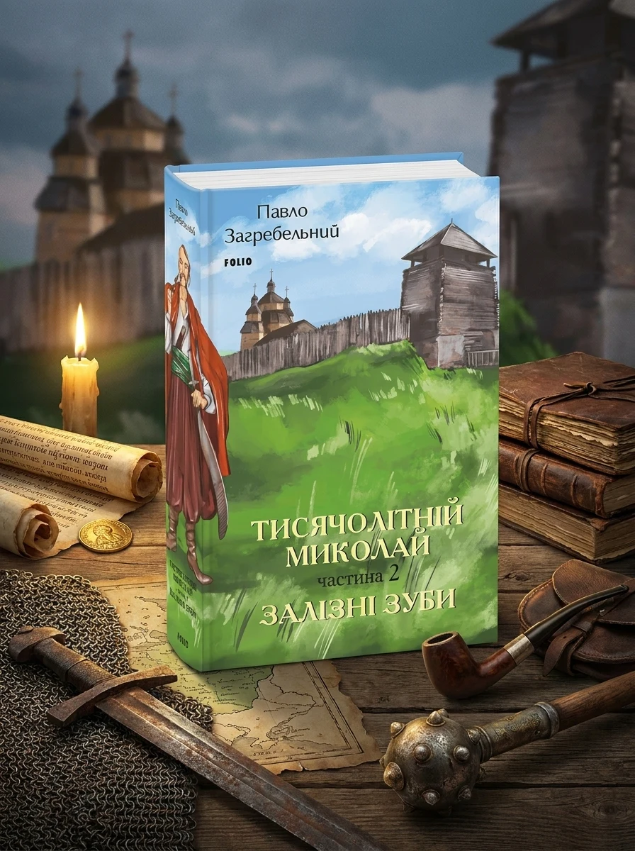 Тисячолітній Миколай. Частина 2