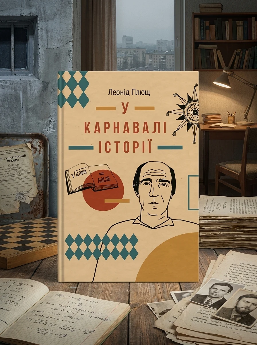 У карнавалі історії. Свідчення — Біографії та мемуари