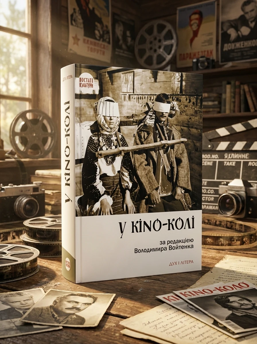 У KINO-KОЛІ — Історія та культура України