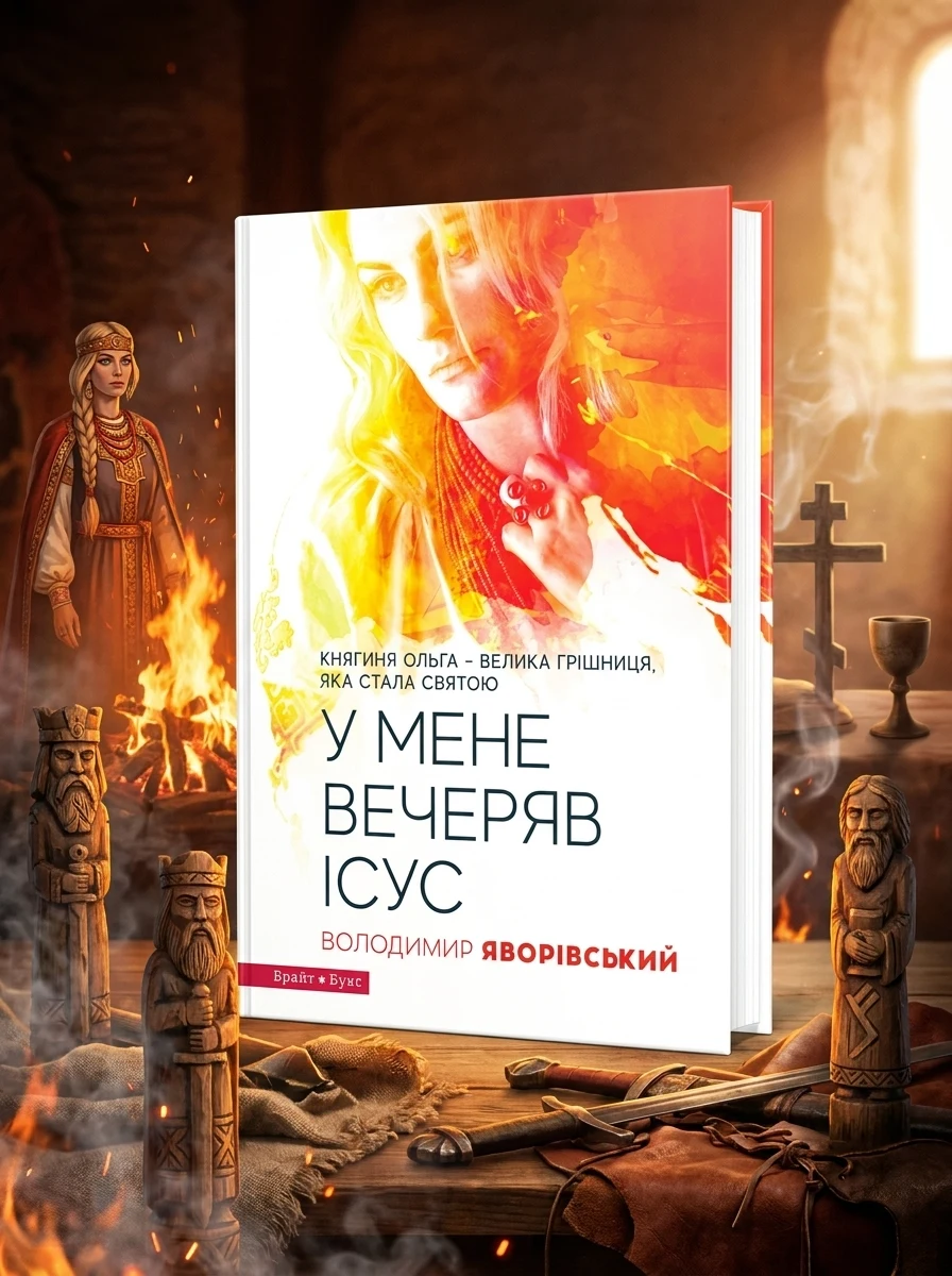 У мене вечеряв Ісус — Сучасна українська проза