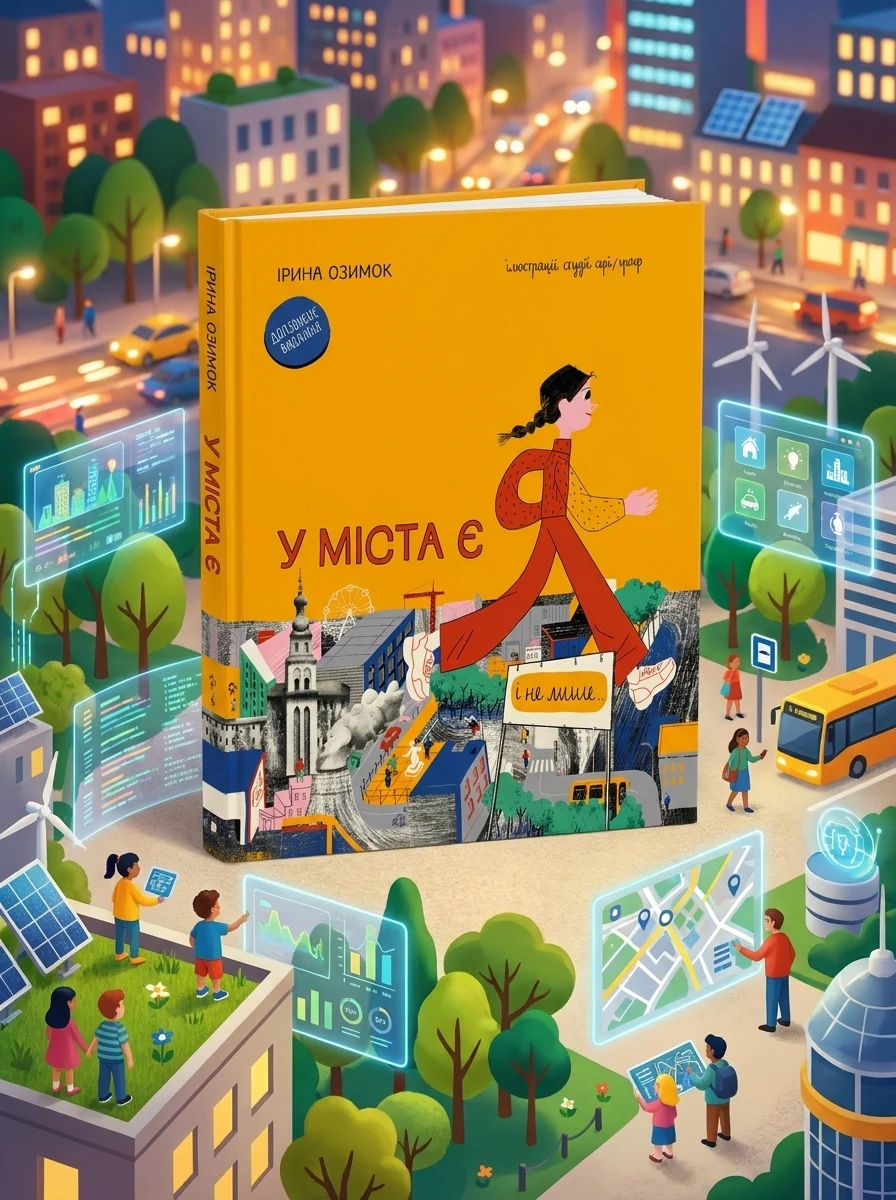 У міста є Я! — фото 2