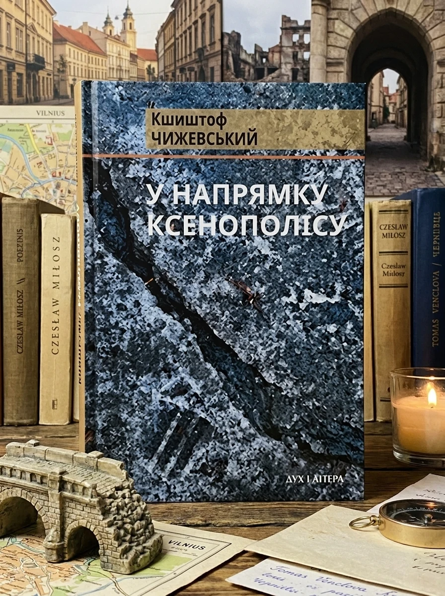 У напрямку Ксенополісу — Філософія