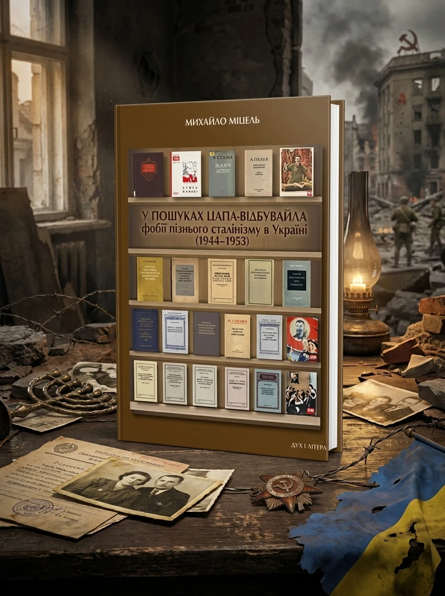 У пошуках цапа-відбувайла