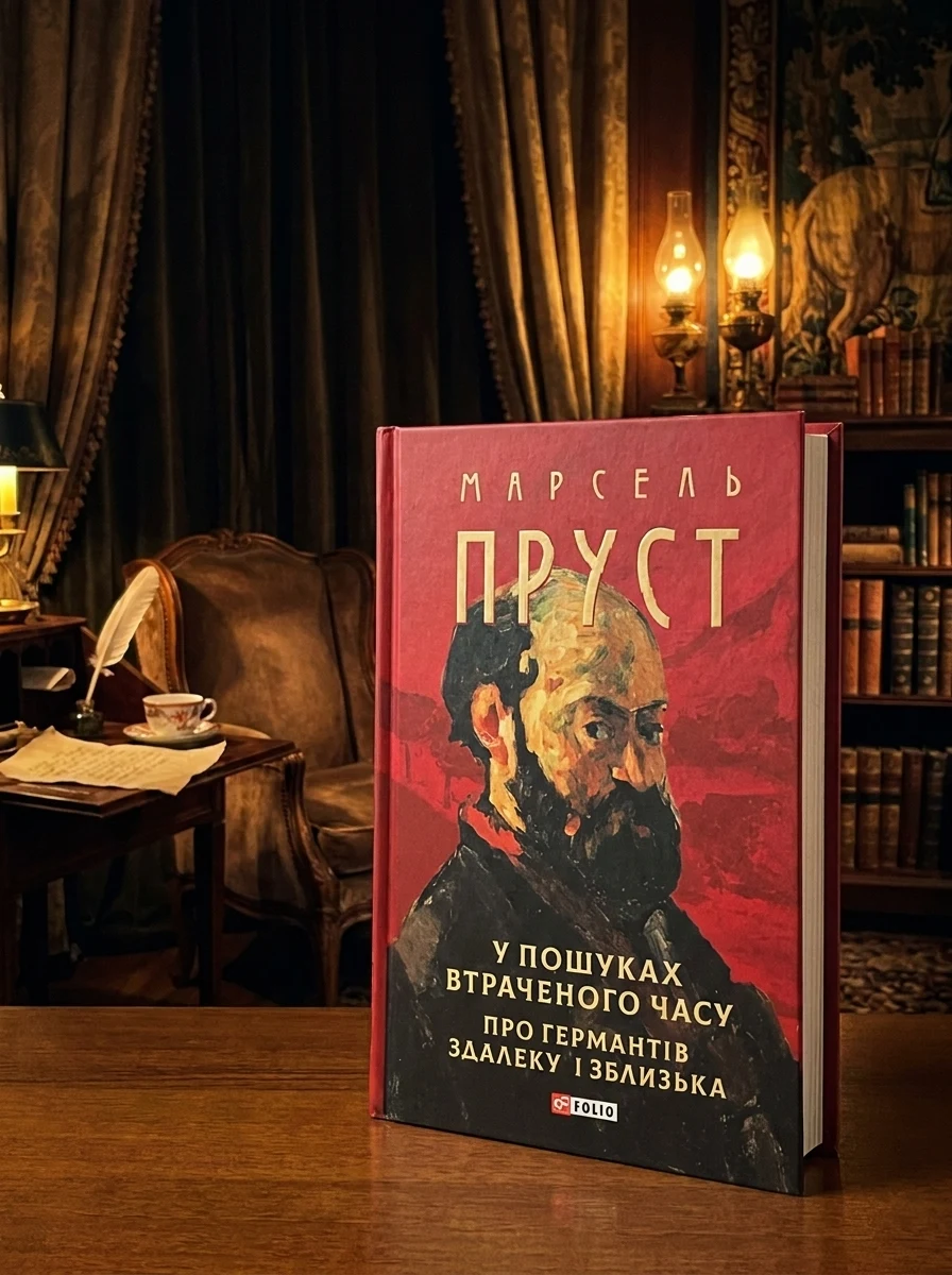 У пошуках втраченого часу. Про Германтів здалеку і зблизька — Класична зарубіжна проза
