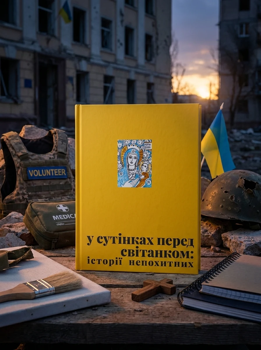 У сутінках перед світанком: історії непохитних — Історія та культура України