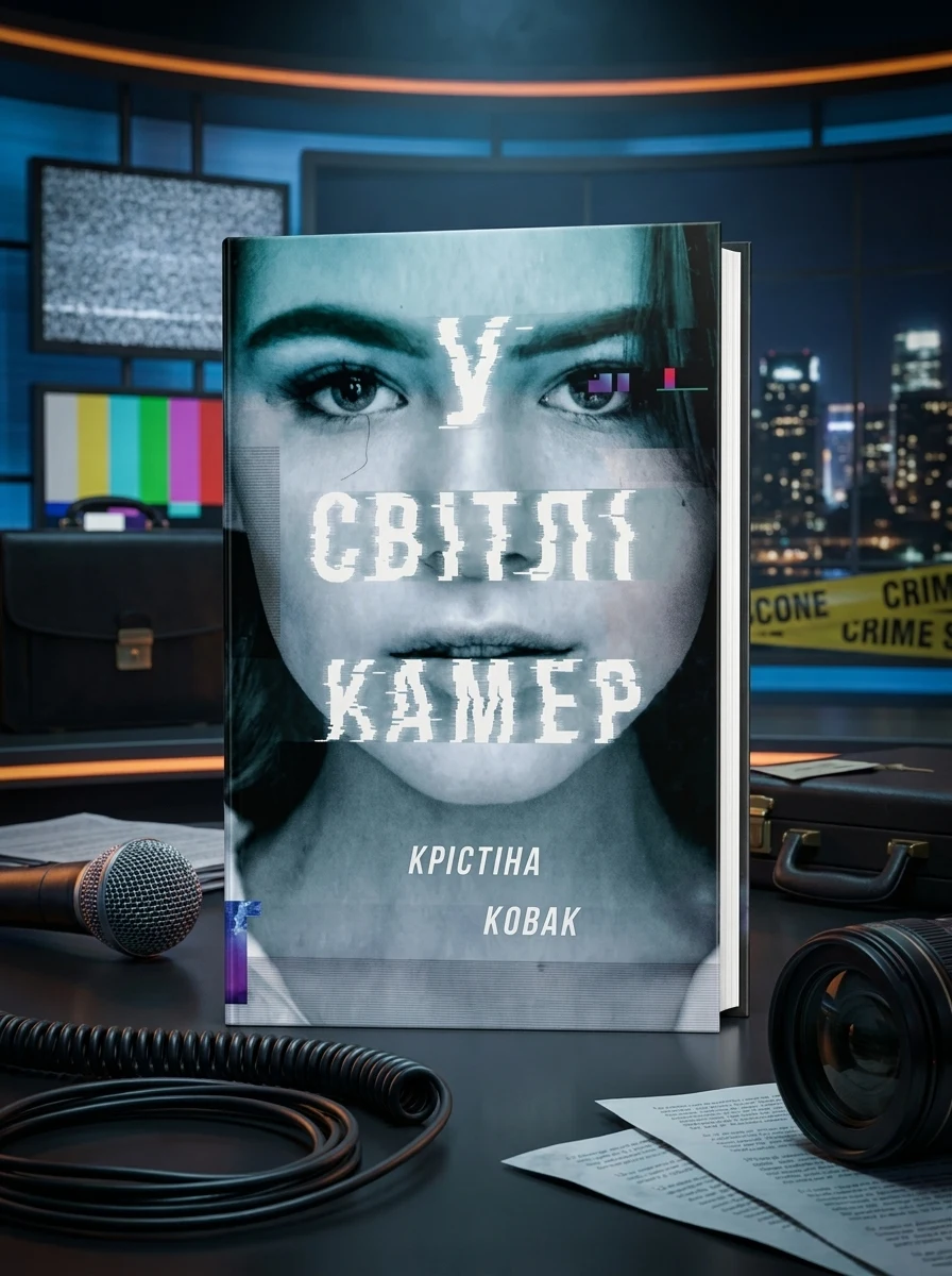 У світлі камер — Сучасна зарубіжна проза