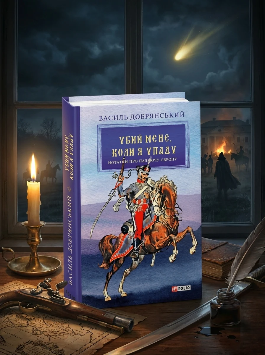 Убий мене, коли я упаду