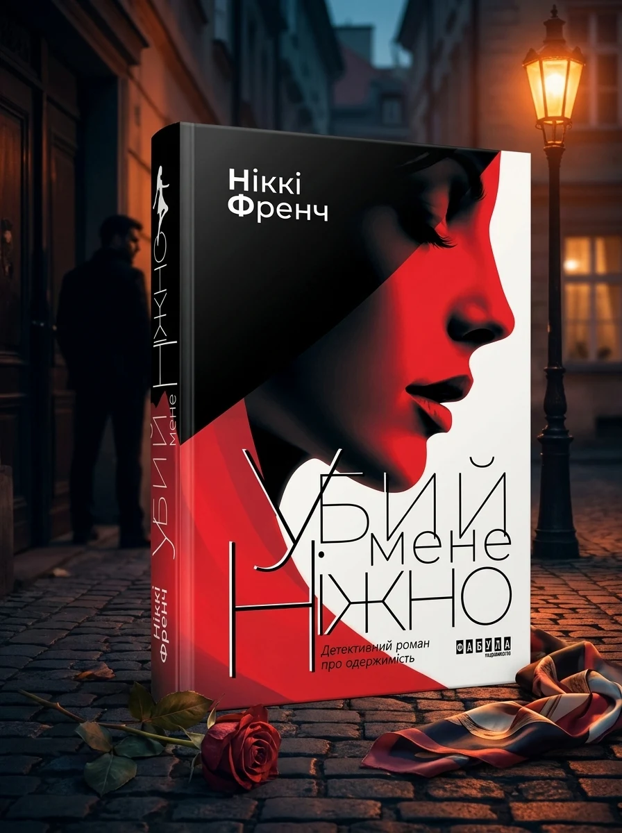 Убий мене ніжно — фото 2