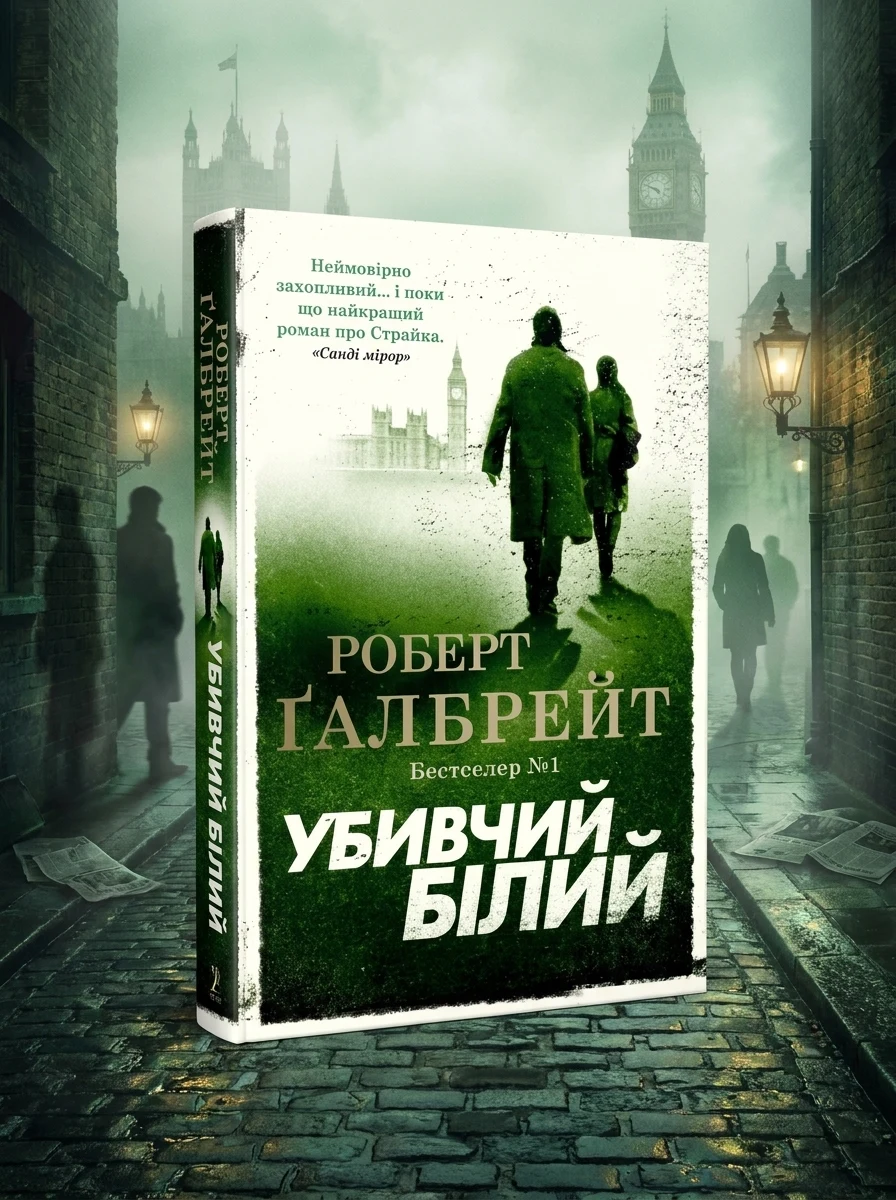 Убивчий білий — фото 2