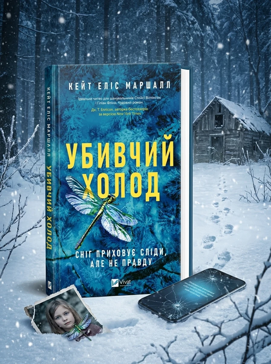 Убивчий холод — Зарубіжні трилери