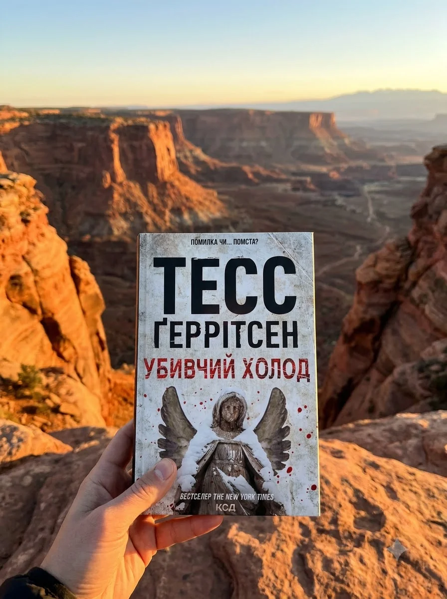 Убивчий холод — фото 2