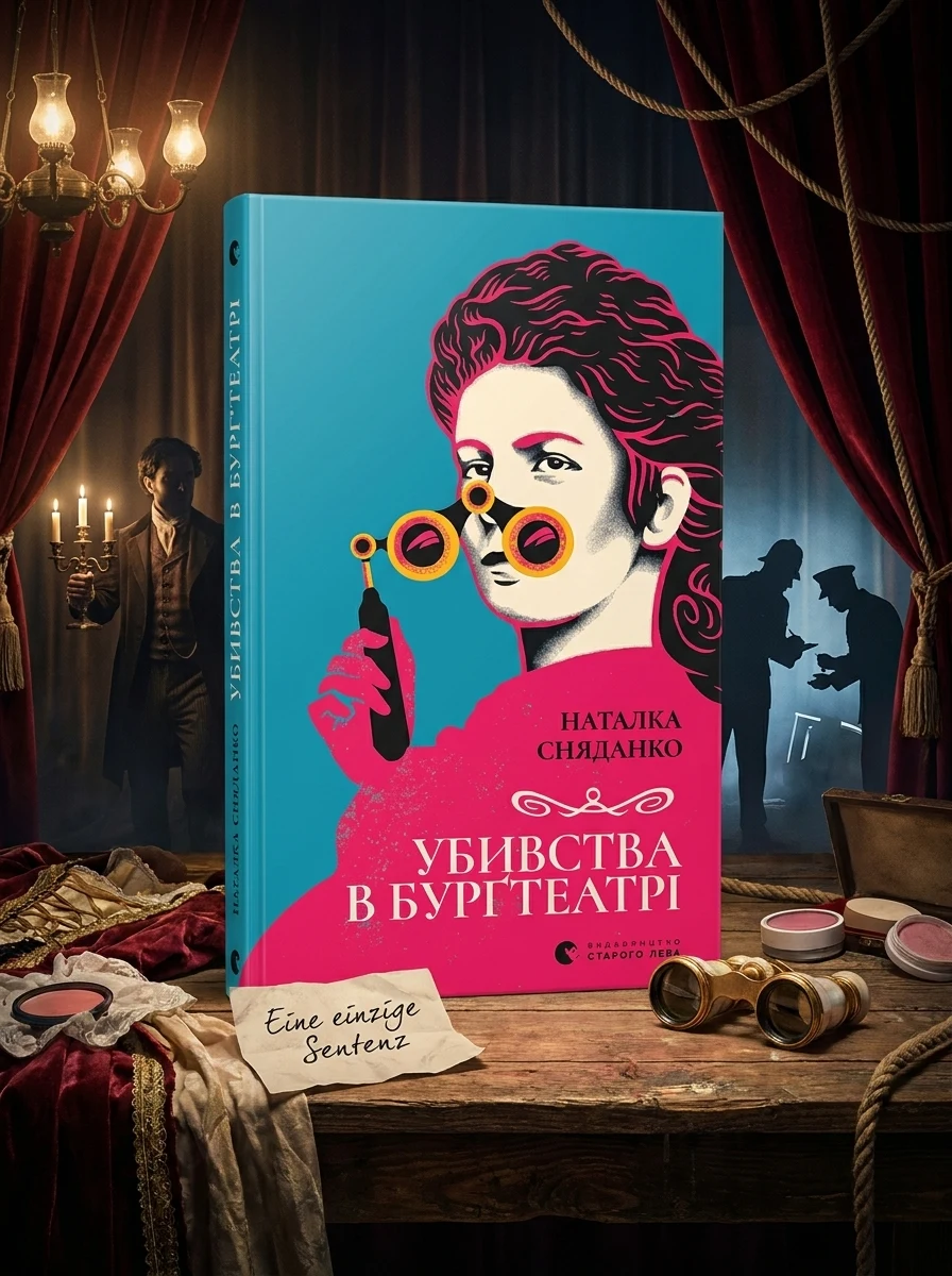 Убивства в Бурґтеатрі