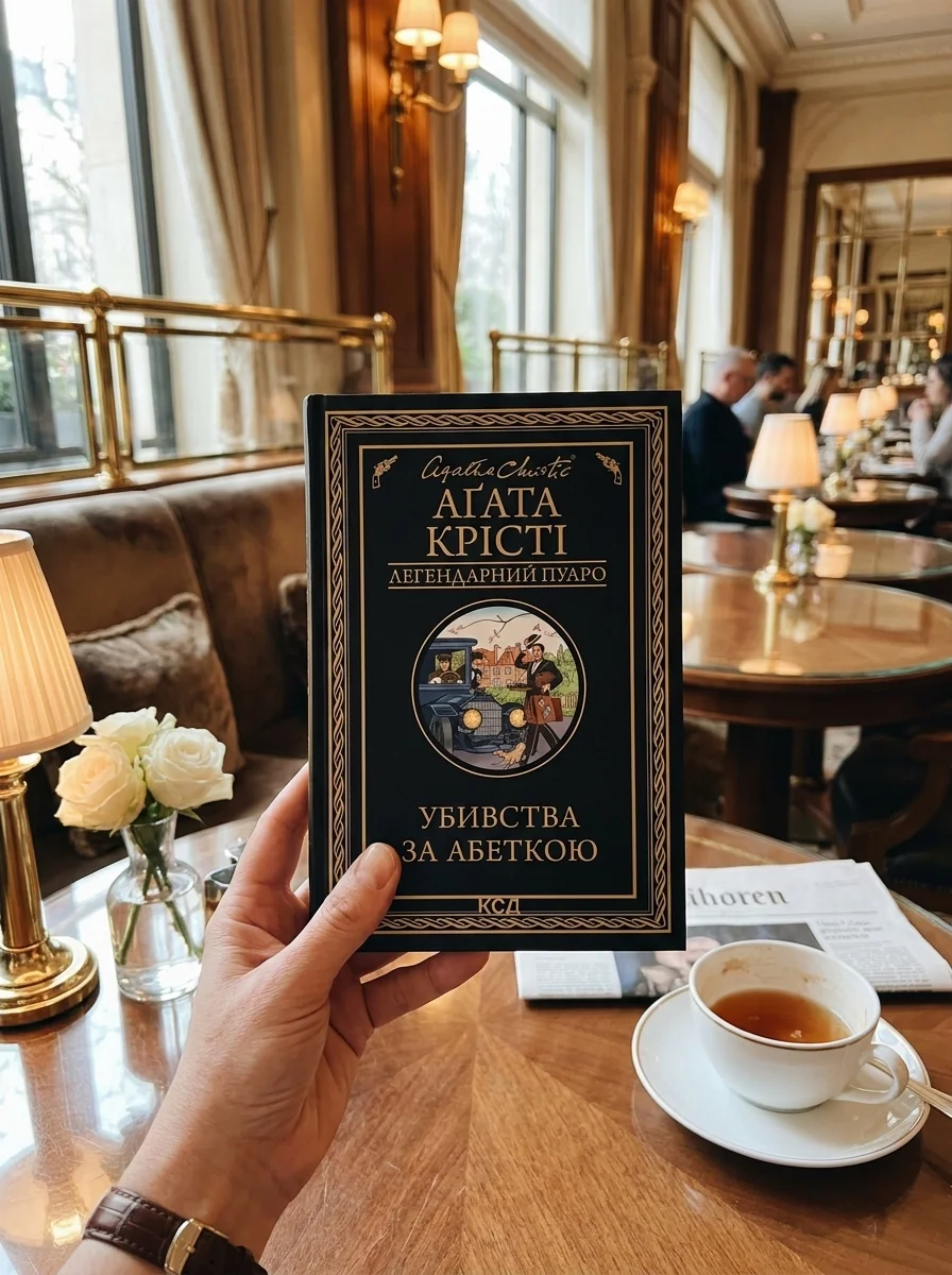 Убивства за абеткою — фото 2