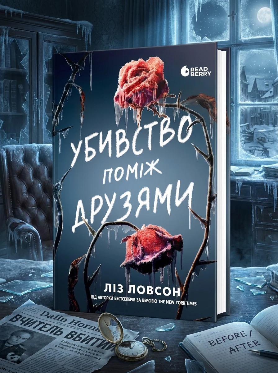 Убивство поміж друзями