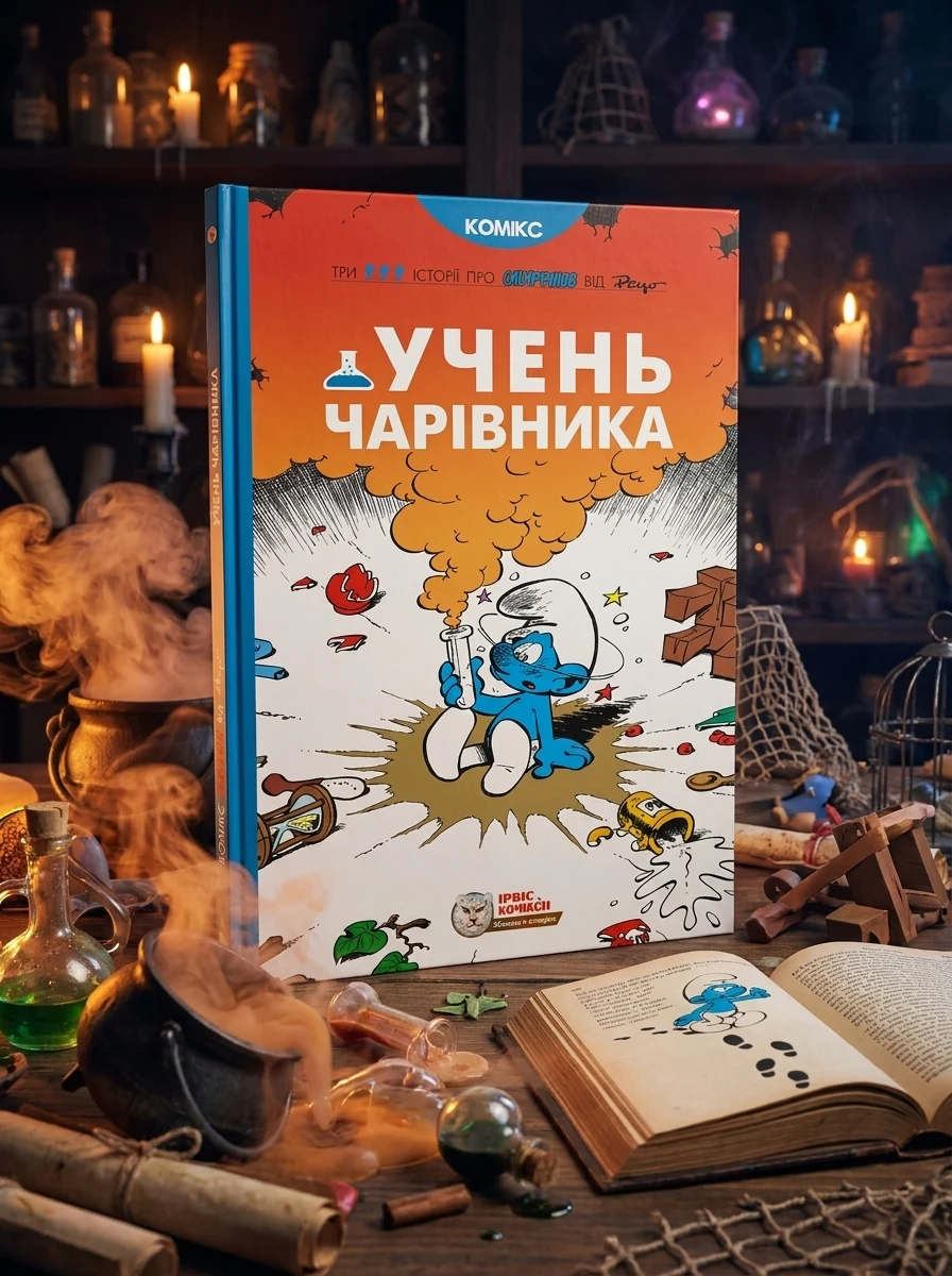 Учень чарівника | купити книгу онлайн