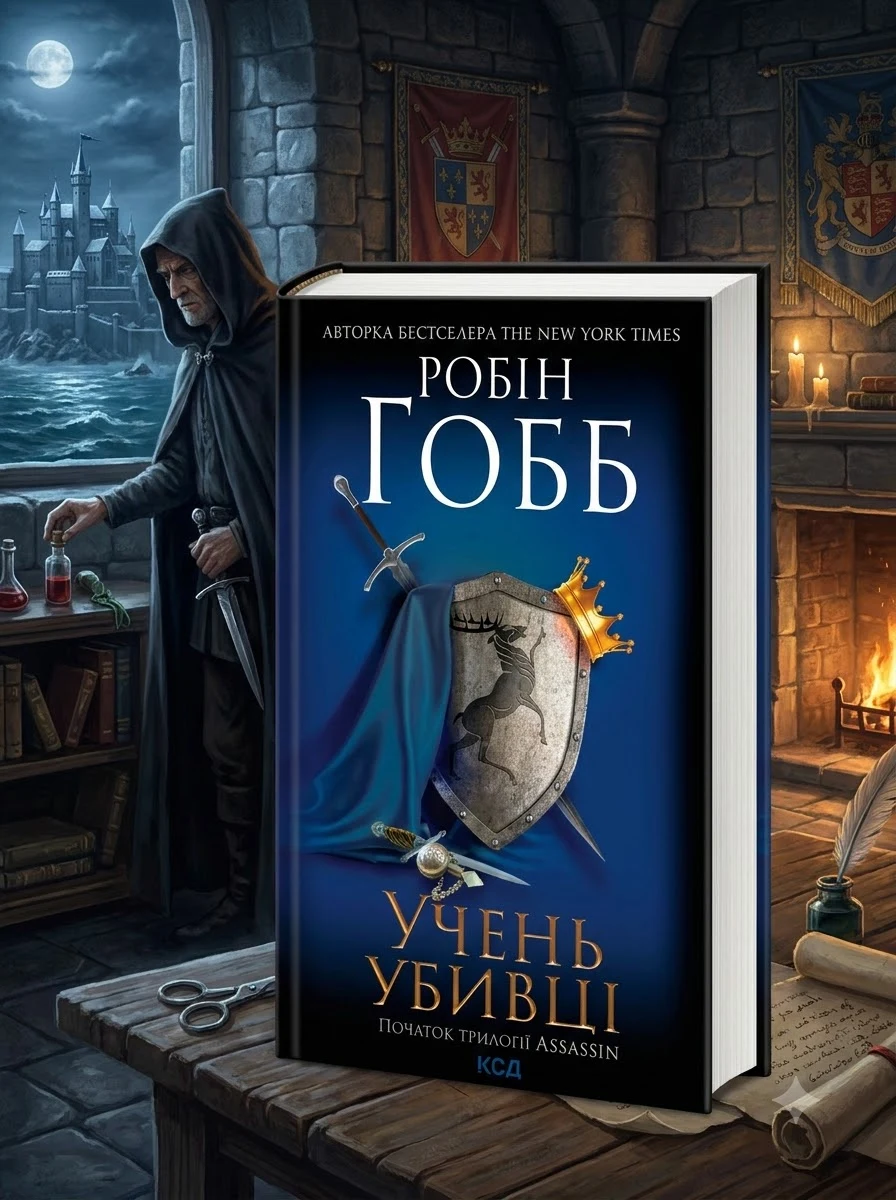 Учень убивці