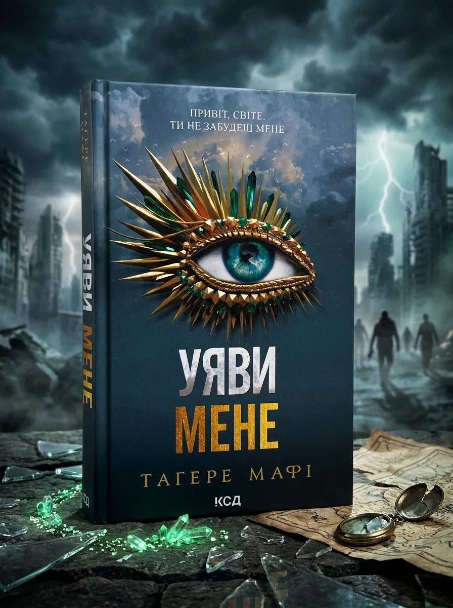 Уяви мене — Роментезі