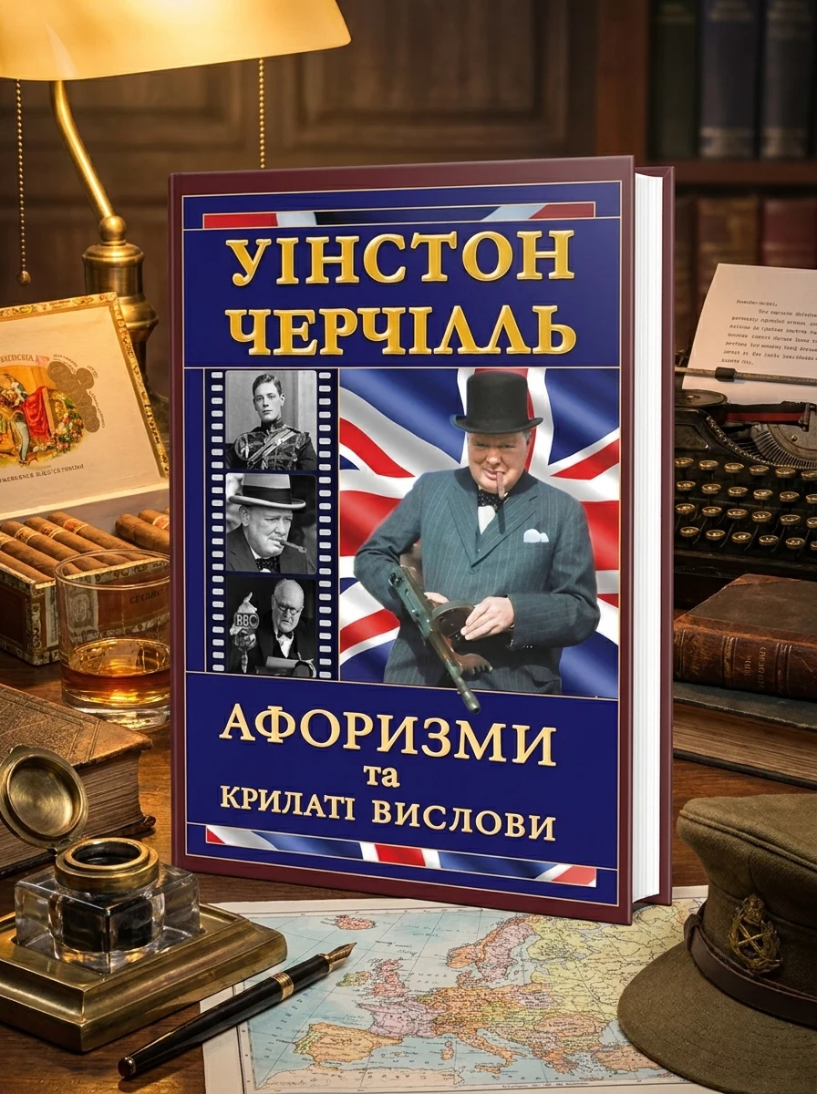 Уінстон Черчілль. Афоризми та крилаті вислови — Філософія