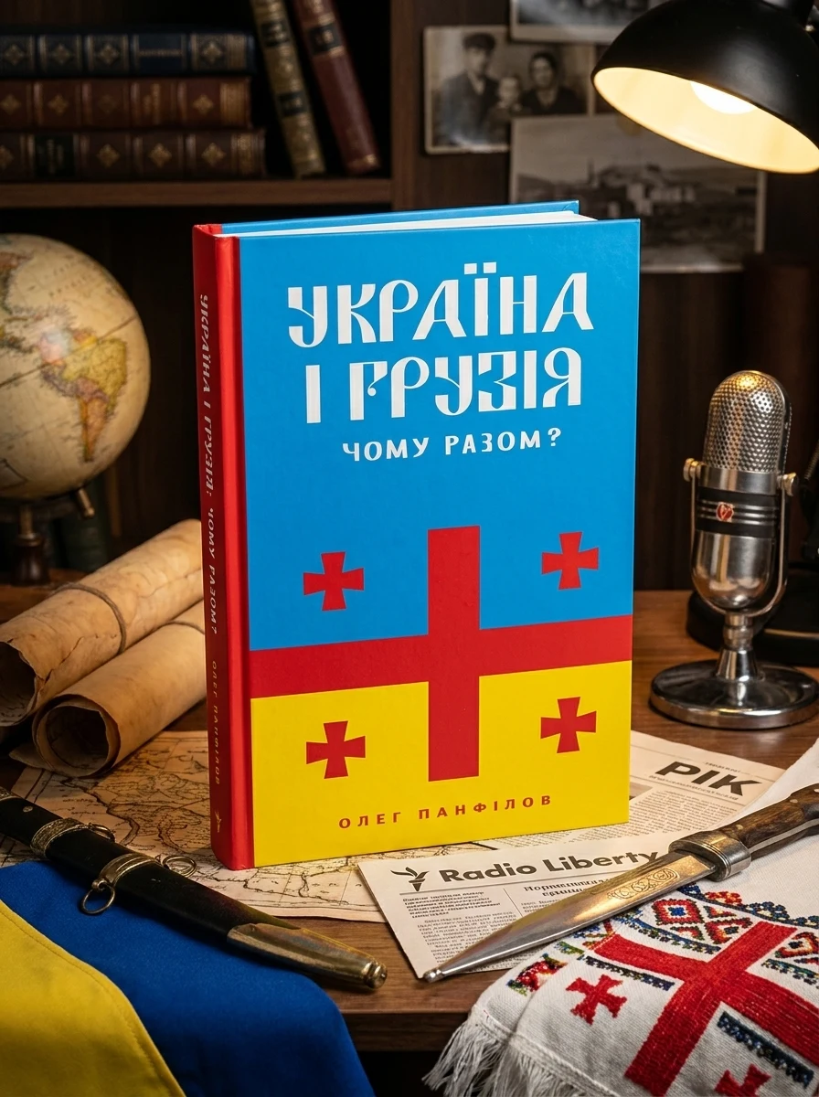 Україна і Грузія. Чому разом? — Історія та культура України