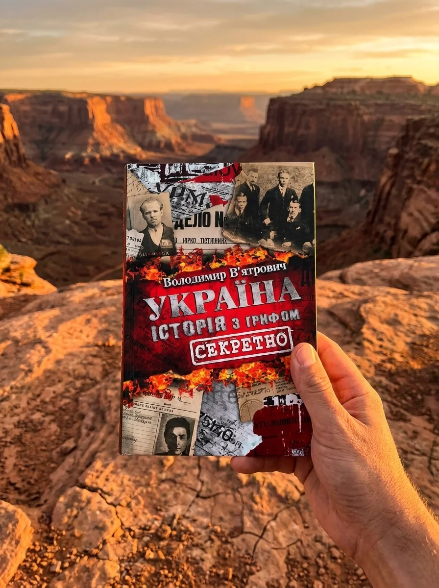 Україна. Історія з грифом «Секретно | купити книгу онлайн