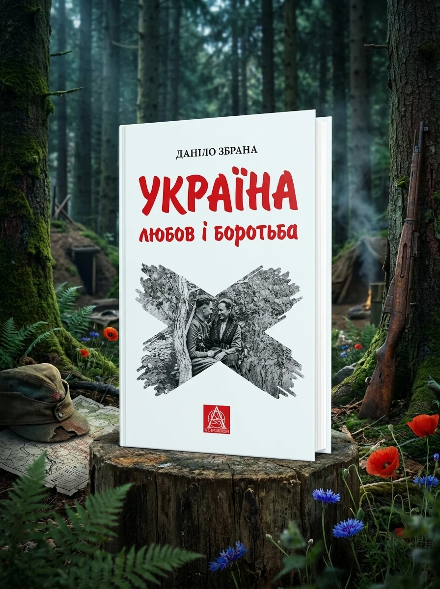 Україна. Любов і боротьба — Публіцистика та документалістика
