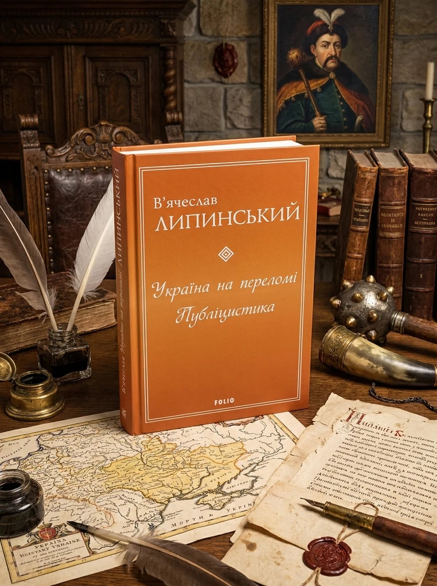 Україна на переломі. Публіцистика — Публіцистика та документалістика