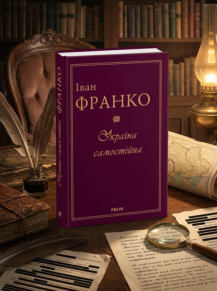 Україна самостійна | купити книгу онлайн