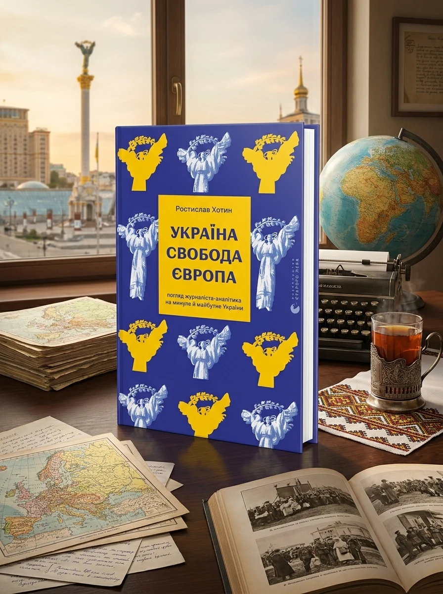 Україна. Свобода. Європа — Публіцистика та документалістика