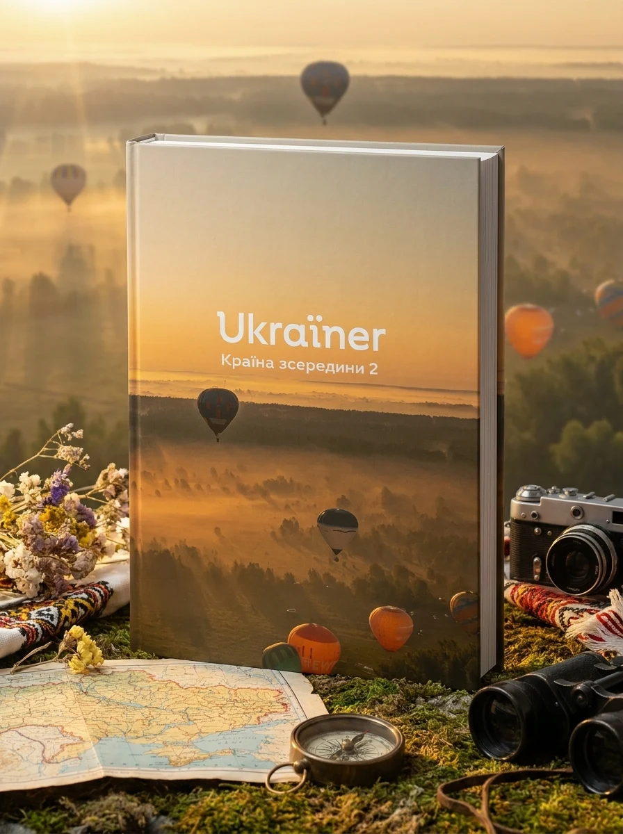 Ukraїner. Країна зсередини 2 — фото 2