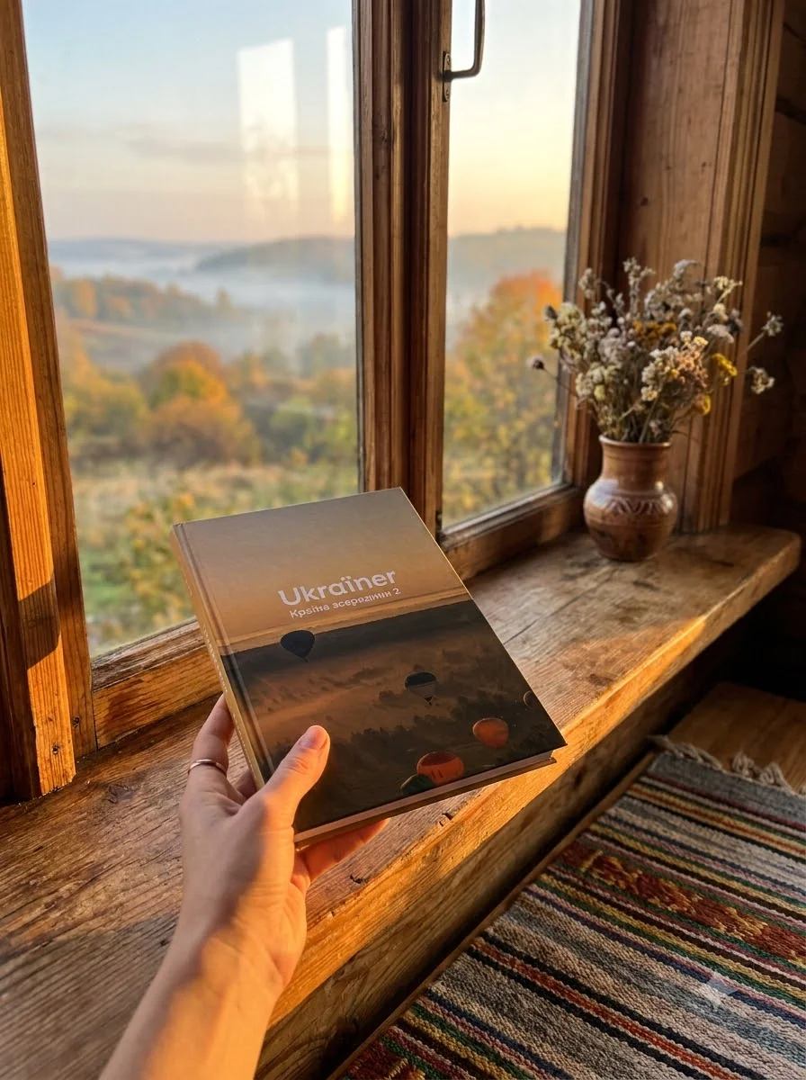 Ukraїner. Країна зсередини 2 | купити книгу онлайн