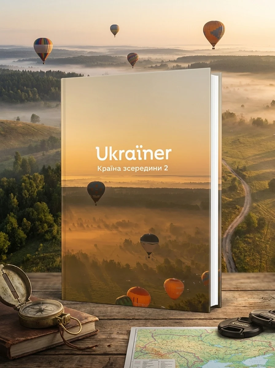 Ukraїner. Країна зсередини 2 — фото 2