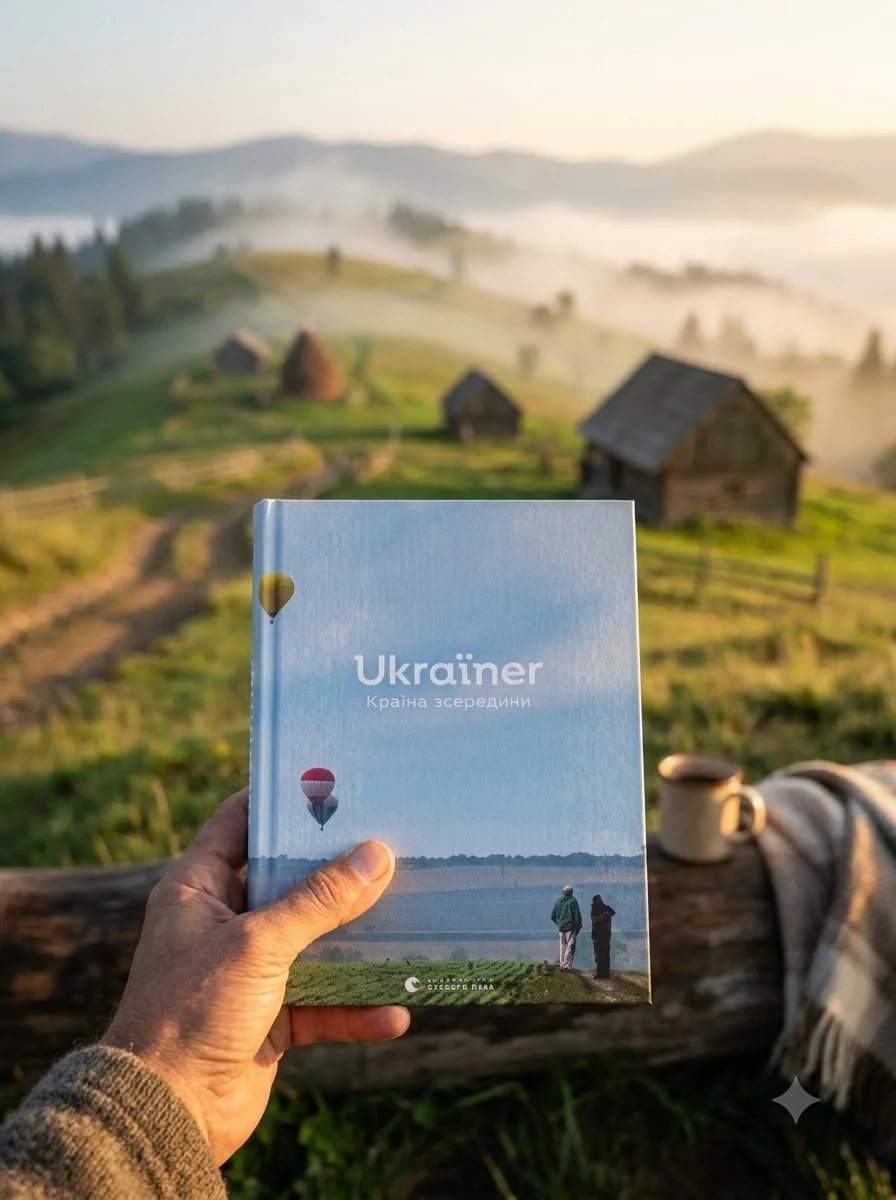Ukraїner. Країна зсередини — фото 2