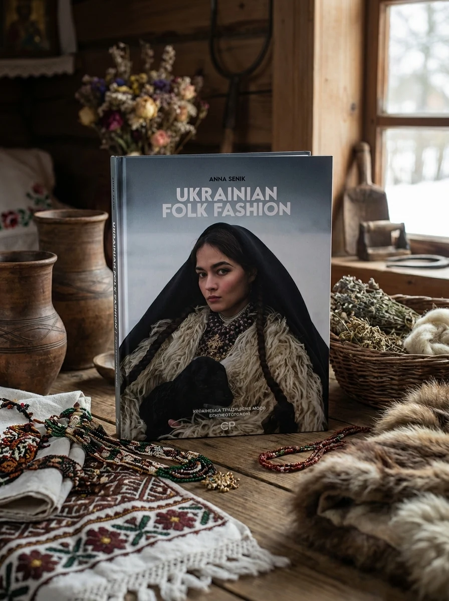 Ukrainian Folk Fashion — фото 2