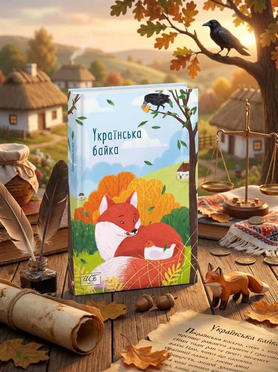 Українська байка — Класична українська проза