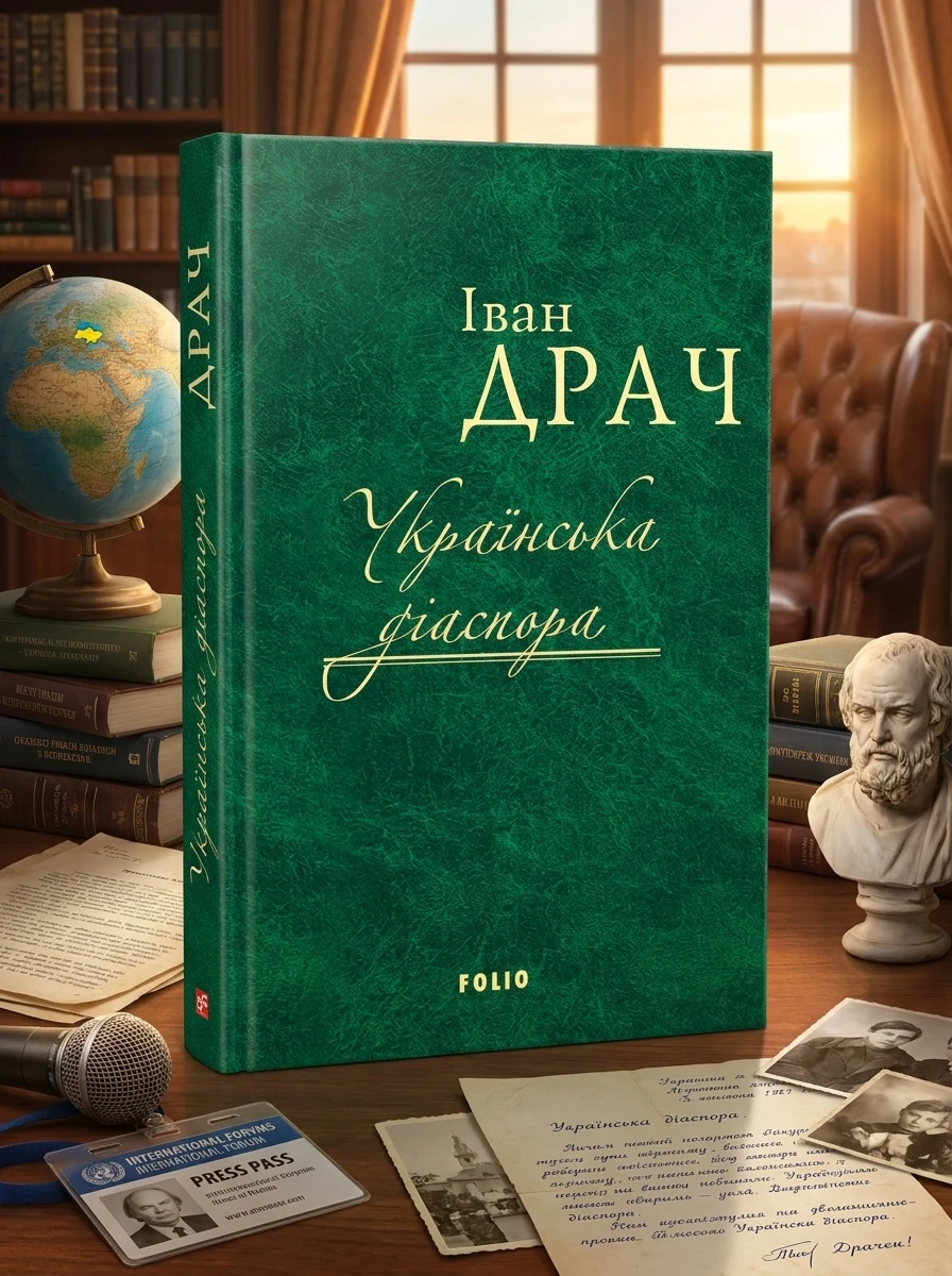 Українська діаспора — Історія та культура України