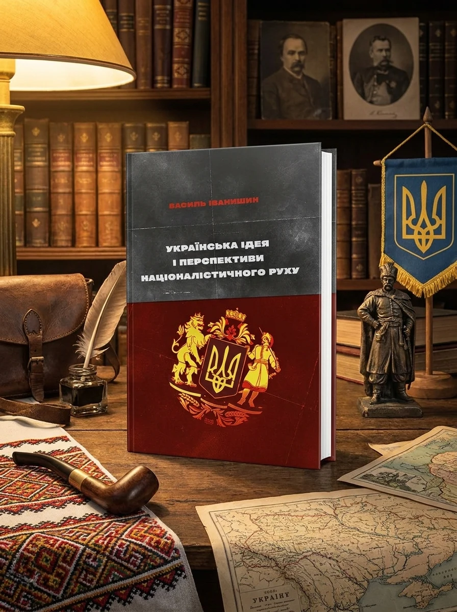 Українська ідея і перспективи націоналістичного руху