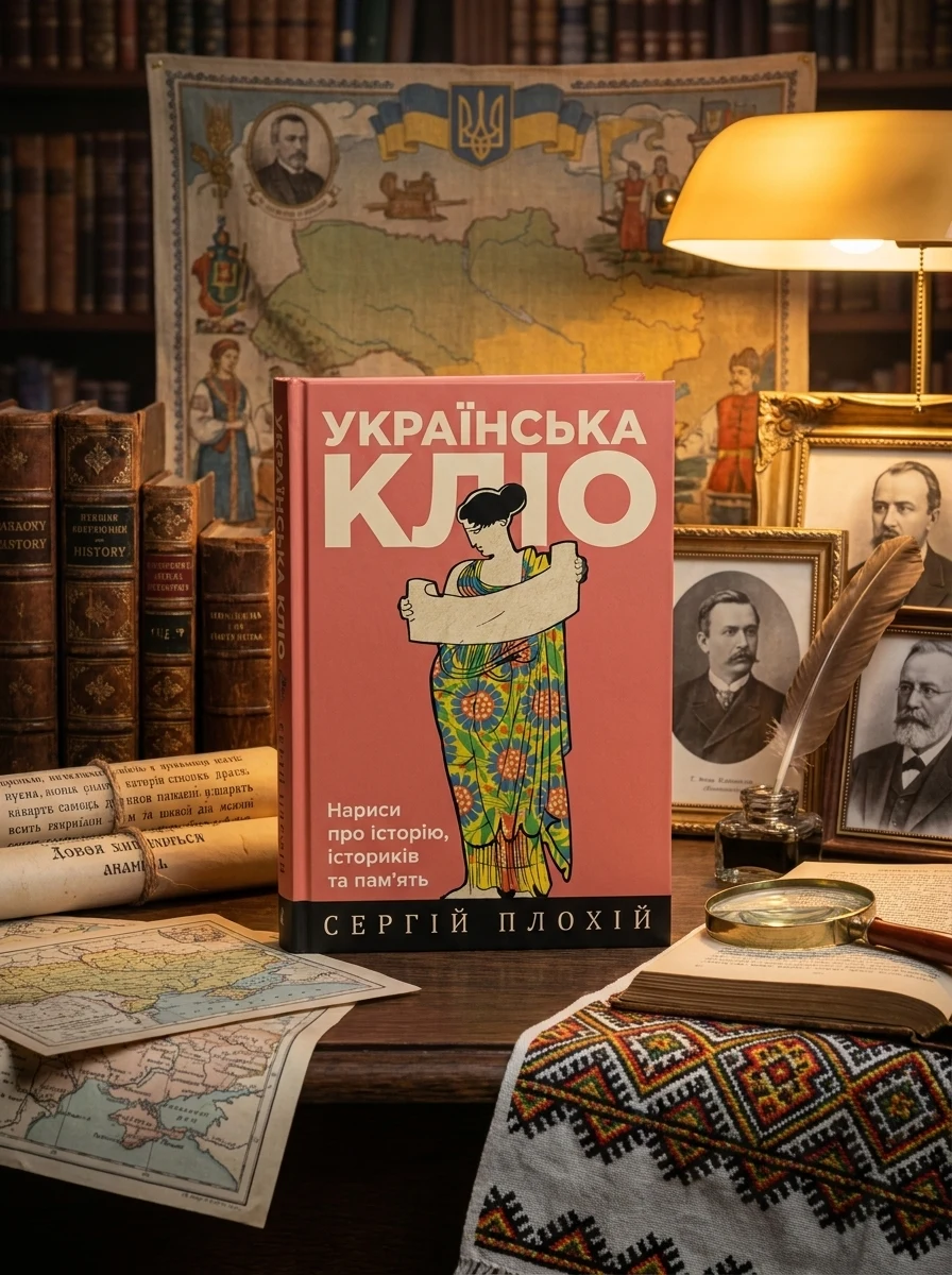 Українська Кліо — Історія та культура України