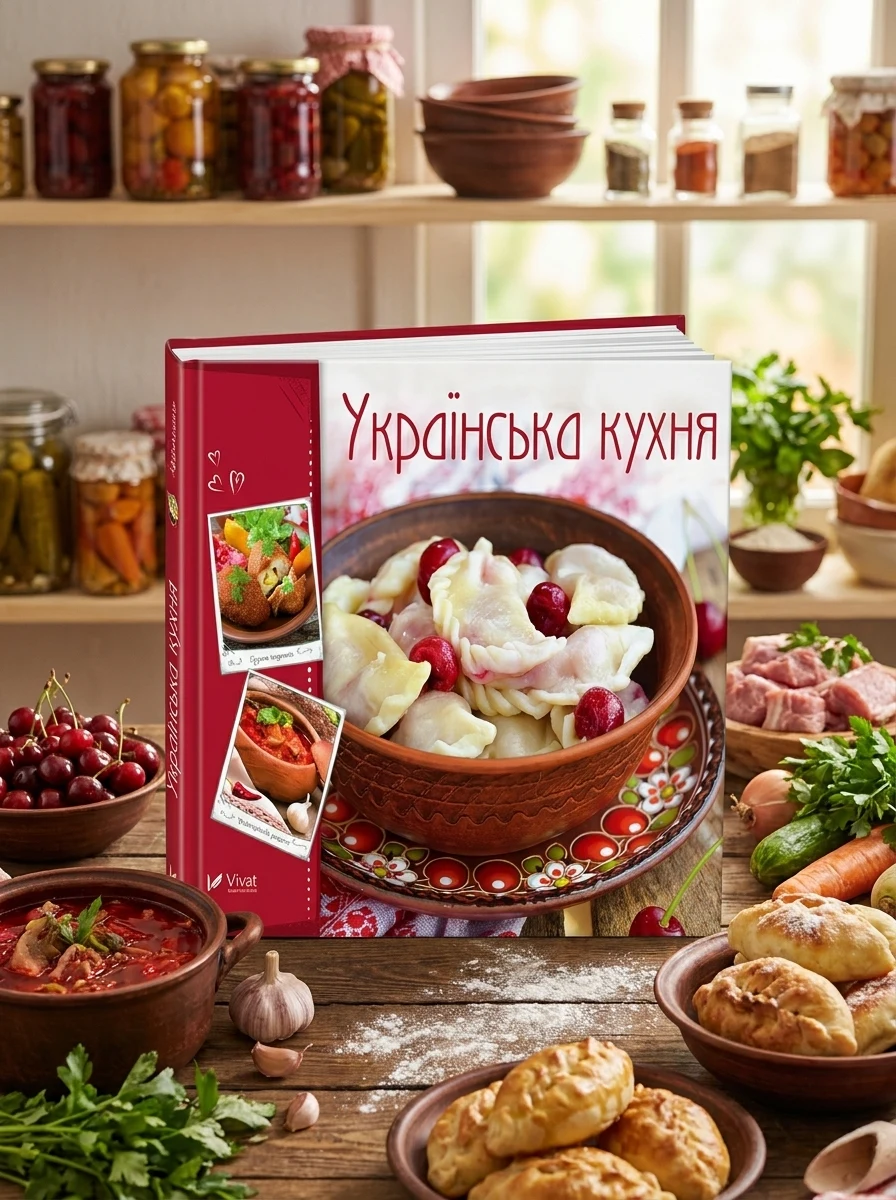 Українська кухня