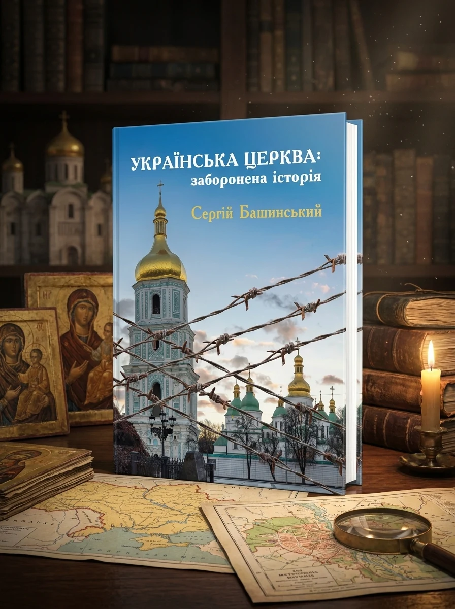 Українська Церква: заборонена історія — Релігія