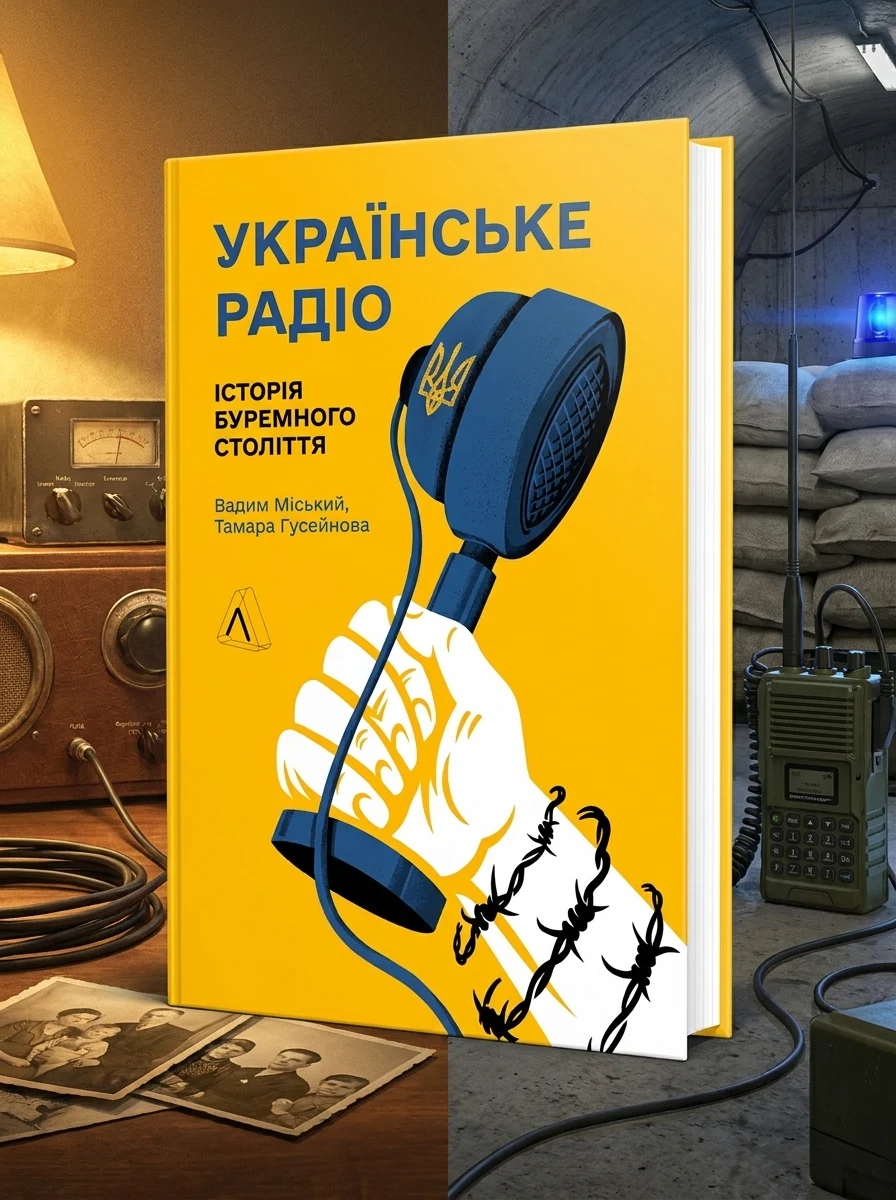Українське радіо. Історія буремного століття — Історія та культура України