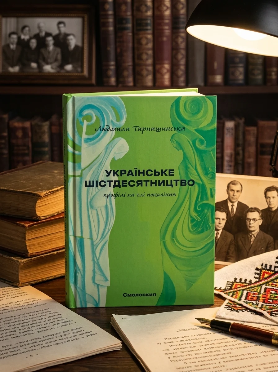 Українське шістдесятництво — Історія та культура України