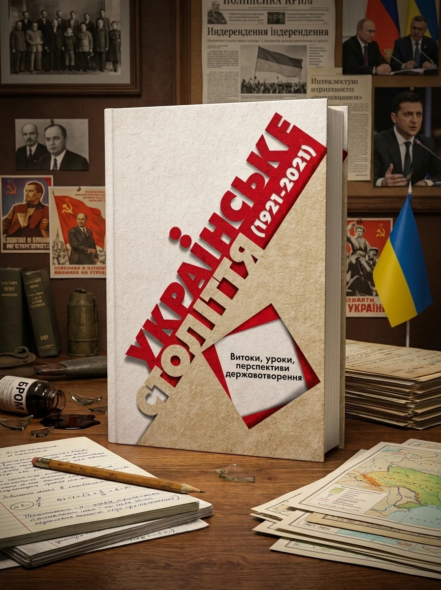 Українське століття (1921–2021) — Історія та культура України