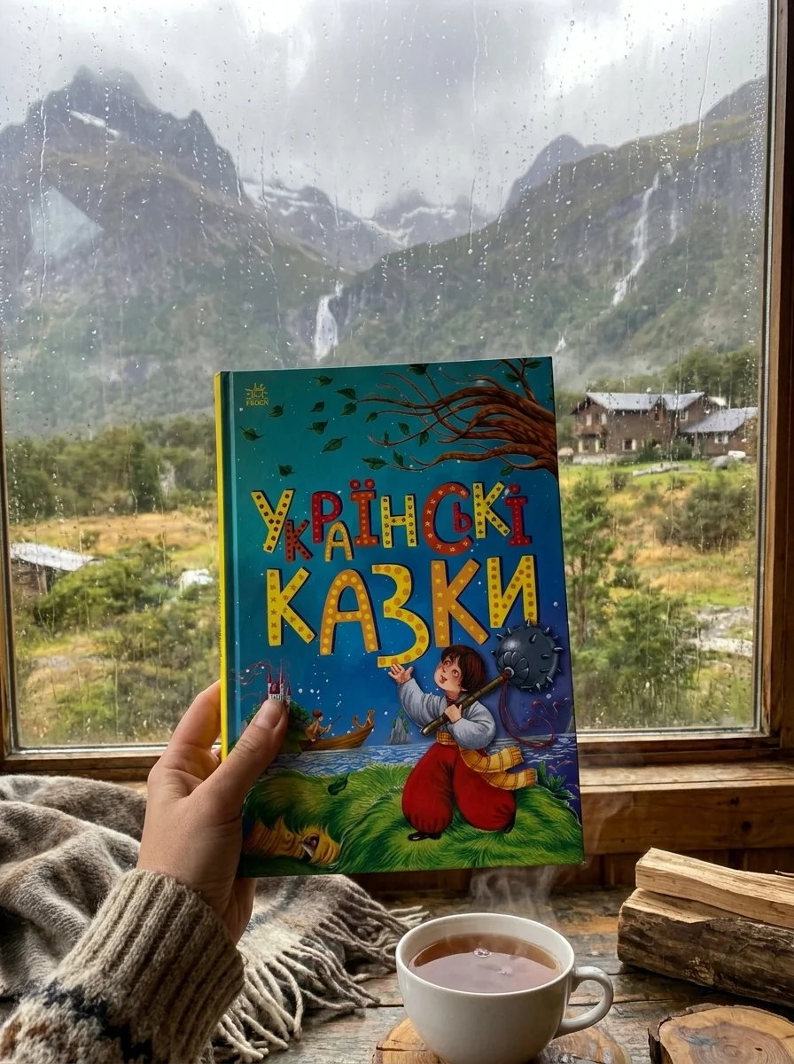 Українські казки — Казки