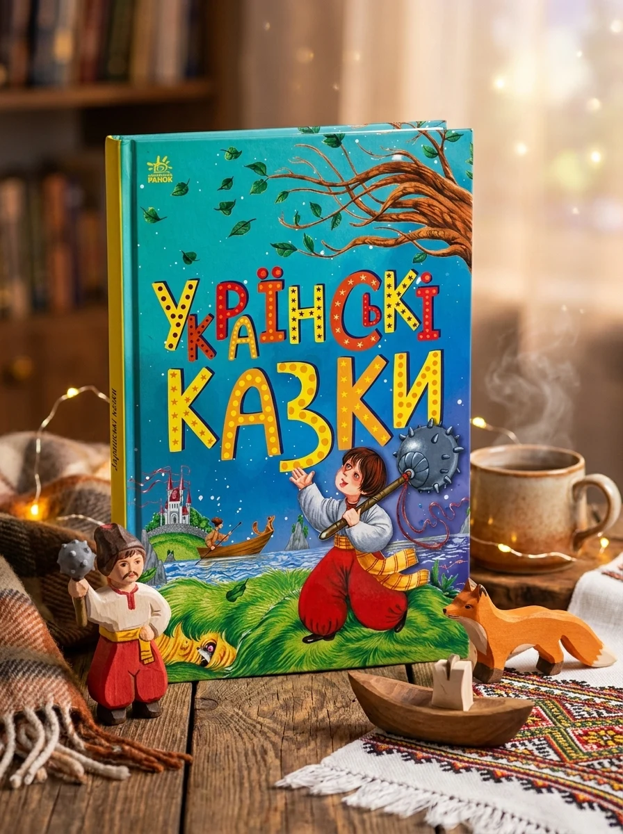 Українські казки — фото 2