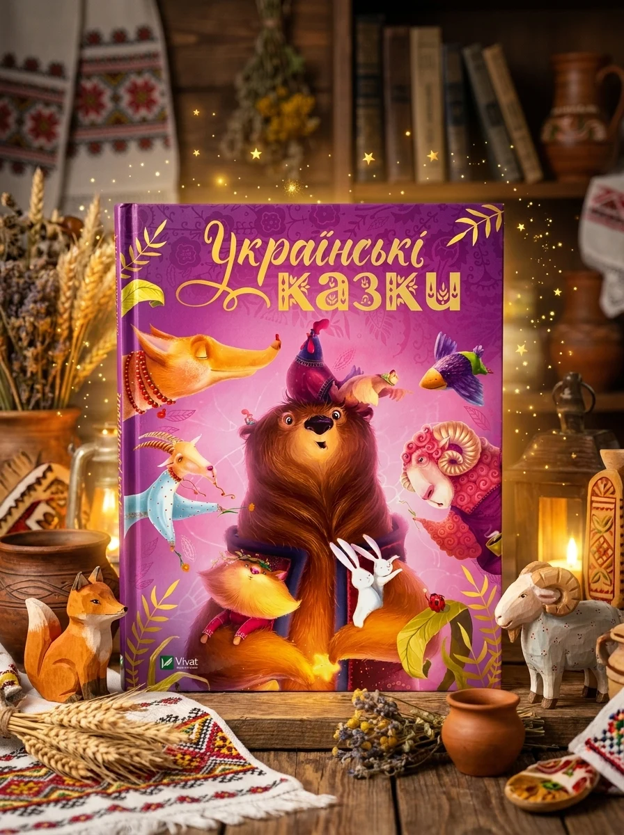 Українські казки — фото 2