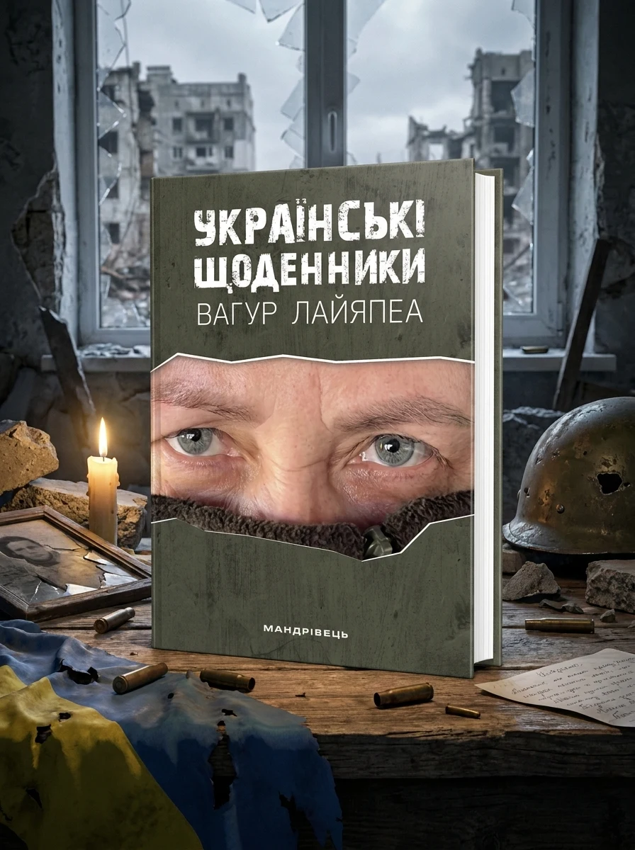 Українські щоденники — Публіцистика та документалістика
