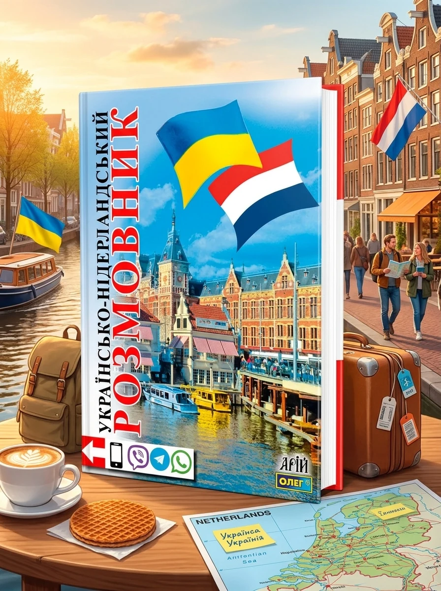 Українсько-нідерландський розмовник — Вивчення мов