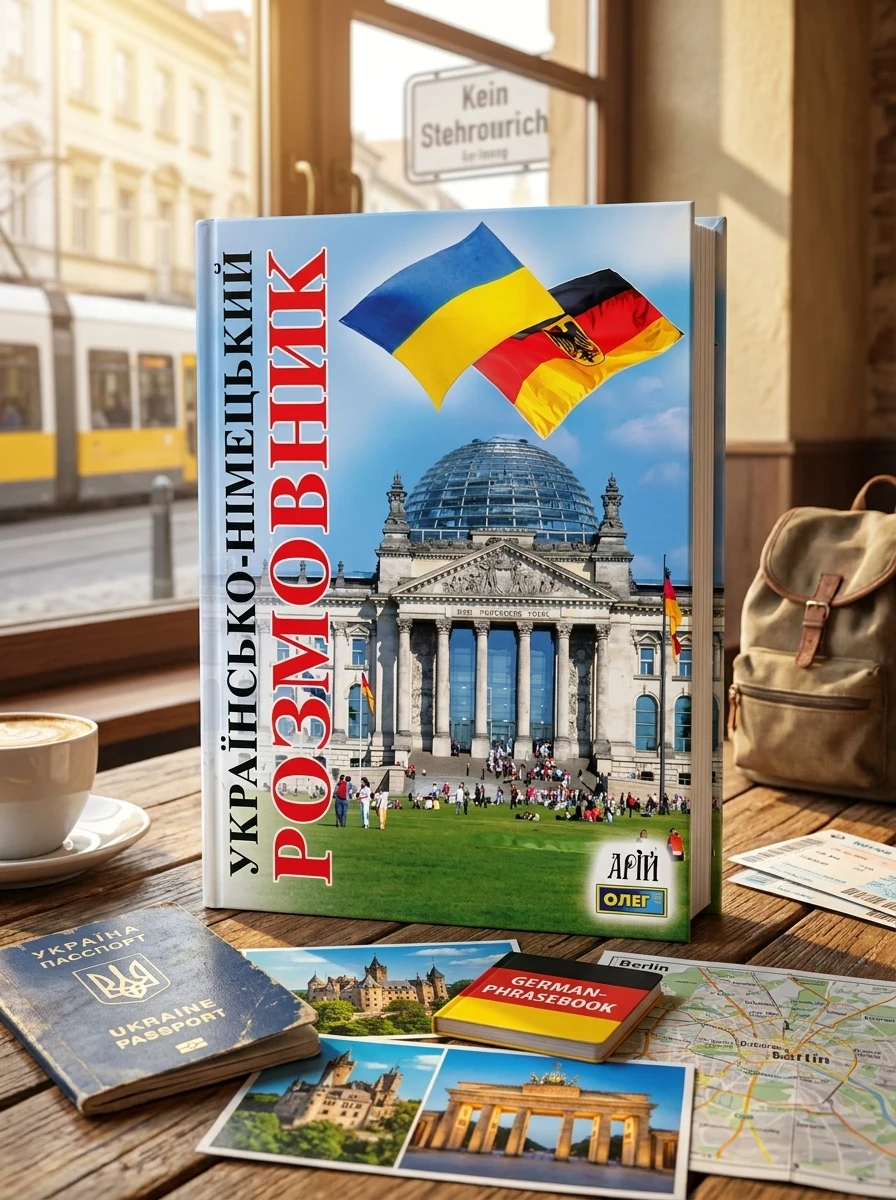 Українсько-німецький розмовник — Вивчення мов